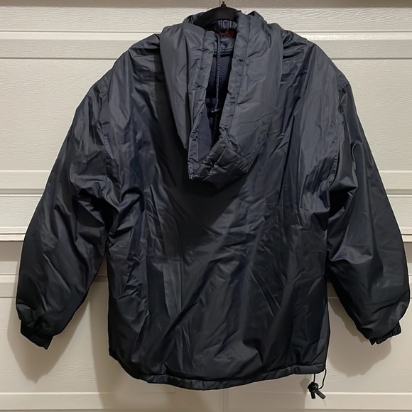 Hooded Jacket Sz S - Picture 2 of 4